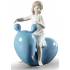 Статуэтка "Маленькая девочка" Lladro 01009368