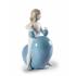 Статуэтка "Маленькая девочка" Lladro 01009368