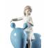 Статуэтка "Маленькая девочка" Lladro 01009368