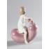 Статуэтка "Маленькая девочка" Lladro 01009367