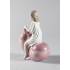 Статуэтка "Маленькая девочка" Lladro 01009367