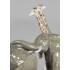 Статуэтка "Стадо африканской саванны" Lladro 01009394