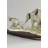 Статуэтка "Слоны следуют вашим стопам" Lladro 01009388