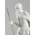 Статуэтка "Фигура Махатмы Ганди. 150-летие" Lladro 01009379