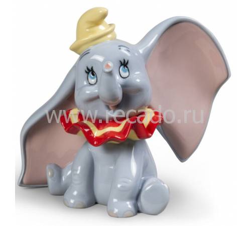 Статуэтка "Дамбо" Lladro 01009348
