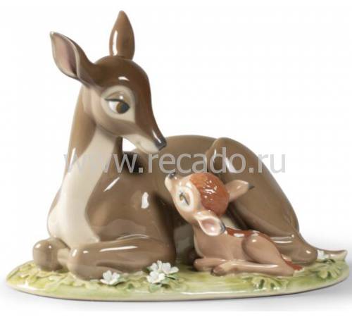 Статуэтка "Бэмби" Lladro 01009350