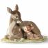 Статуэтка "Бэмби" Lladro 01009350