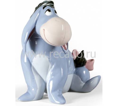 Статуэтка "Ослик" Lladro 01009344