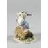 Статуэтка "Зайчик" Lladro 01009351