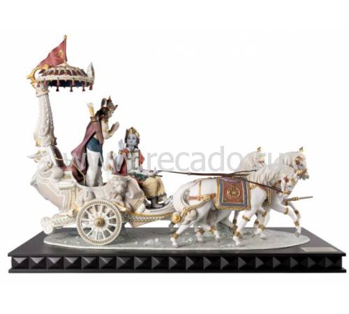 Статуэтка "Гита Саар" Lladro 01002017