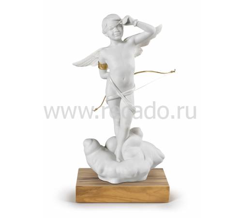 Статуэтка "Купидон с луком" Lladro 01009408