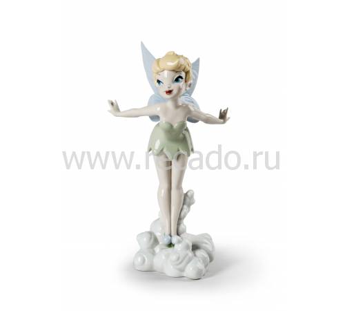 Статуэтка "Тинкер Белл" Lladro 01009347