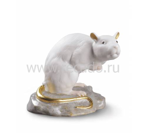 Статуэтка "Крыса" Lladro 01009123