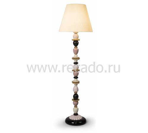 Торшер Pink and Golden Lladro 01024002