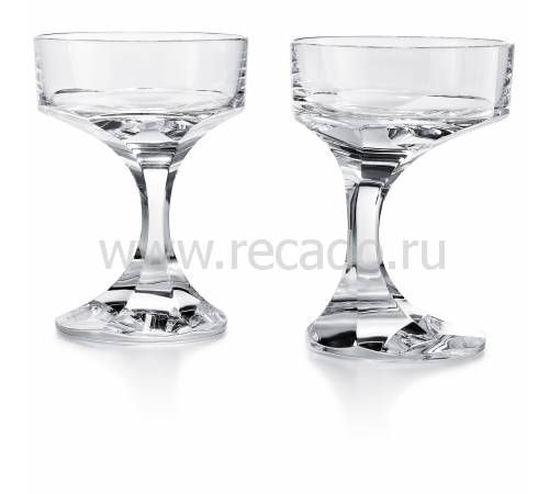 Набор из 2-х бокалов для шампанского "NARCISSE" Baccarat 2812667