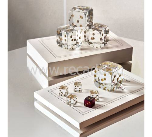 Кубики Baccarat 2813755