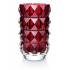 Ваза для цветов красная 230 "LOUXOR" Baccarat 2813624