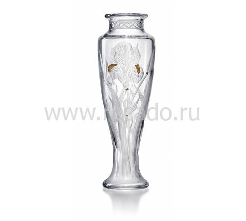 Ваза для цветов "HAUTE COUTURE IRIS" Baccarat 2812370
