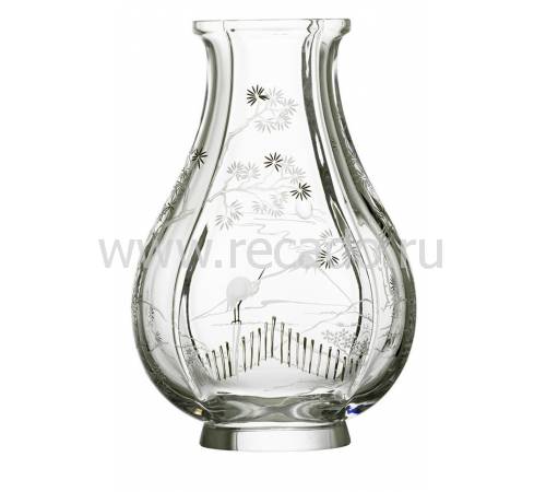 Ваза для цветов "Mount Fuji" Baccarat 2810565