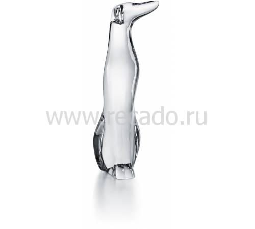 Статуэтка "Борзая Rigot" Baccarat 1764451