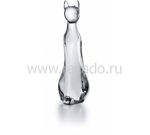 Статуэтка "Кошка Rigot" Baccarat 1764450