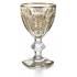 Бокал для вина с золотым декором №3 "HARCOURT EMPIRE" Baccarat 2810483