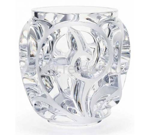Ваза для цветов (большая) прозрачная "Tourbillons" Lalique 10441100