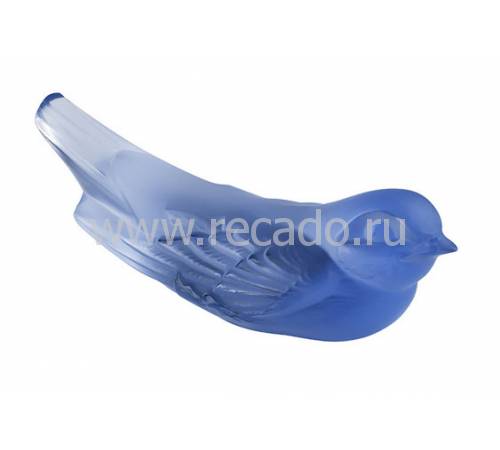 Держатель для палочек "Ласточка" синий Lalique 10645500
