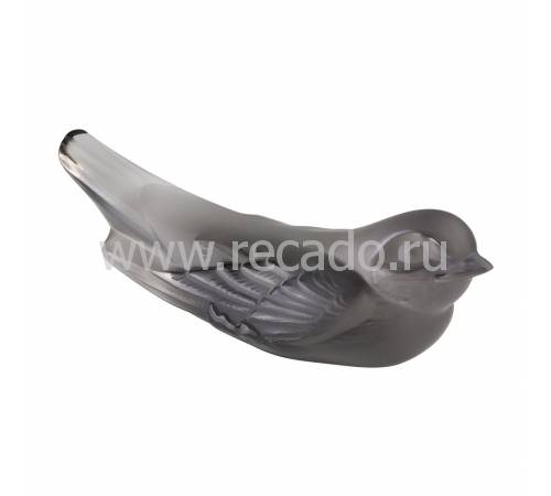 Держатель для палочек "Ласточка" серый Lalique 10645600