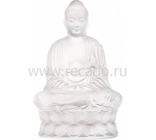 Статуэтка "Будда" прозрачная Lalique 10140200