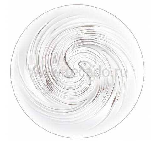 Блюдо для фруктов "POISSONS COMBATTANTS" Lalique 10685500
