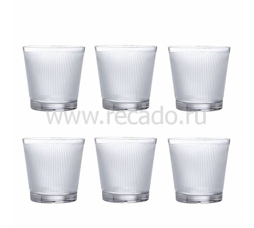 Набор из 6 стаканов для виски "TUMBLER WINGEN" Lalique 10688400
