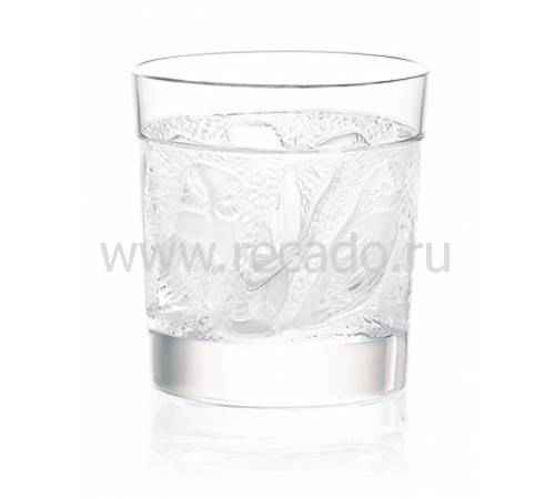 Стакан для виски "Owl" Lalique 1345500