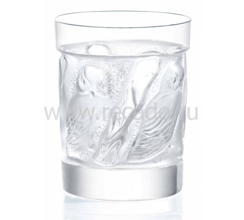 Стакан для виски "Owl" Lalique 1345200