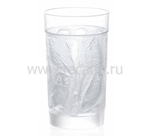 Стакан для сока "Owl" Lalique 1345300