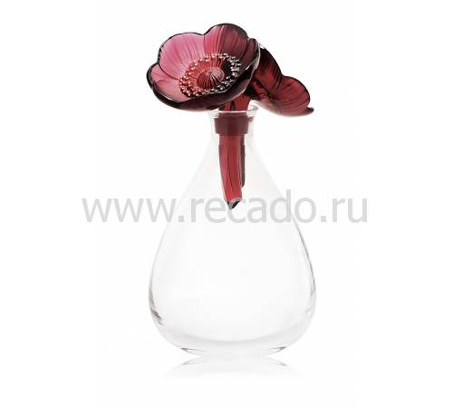 Декантер для вина "2 Anemones" Lalique 10520000