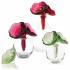Декантер для вина "2 Anemones" Lalique 10520000