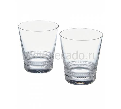Набор из 2-х стаканов для виски "Tumblers №2" Lalique 1742200