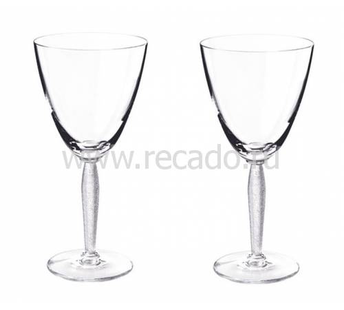 Набор из 2-х фужеров для вина "Louvre" Lalique 1733700