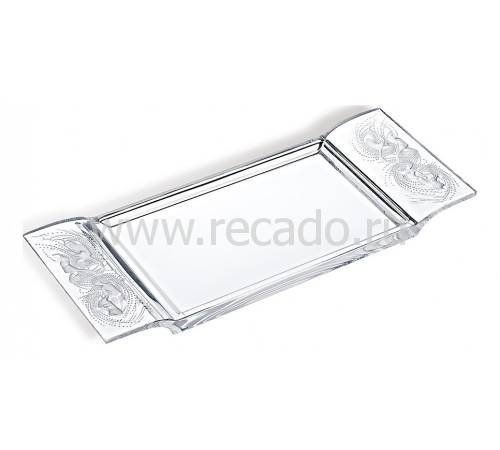 Поднос "Naïades" Lalique 10548000