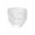 Подсвечник на 1 свечу "Poissons" прозрачный Lalique 10685600