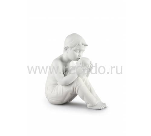 Статуэтка "Добро пожаловать домой" Lladro 01009455