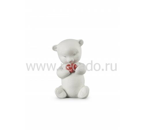 Статуэтка медведь "Roby" Lladro 01009443