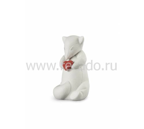 Статуэтка лиса "Sunny" Lladro 01009441
