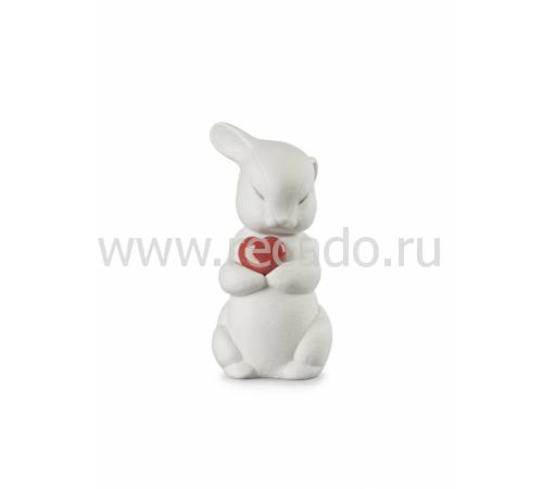 Статуэтка кролик "Puffy" Lladro 01009440