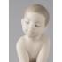 Статуэтка "Мой сладкий кекс - мальчик" Lladro 01009446