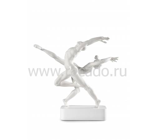 Статуэтка "Искусство движения" Lladro 01009438