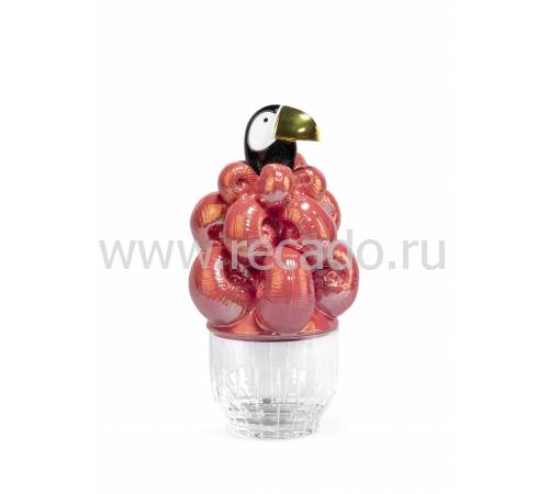 Ведро для льда "Toucan" Lladro 01009463