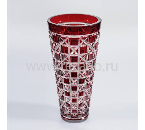 Ваза для цветов "Russian Cut" Tsar Faberge 48114R