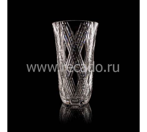Ваза для цветов "Triomphe" прозрачная Faberge 43521